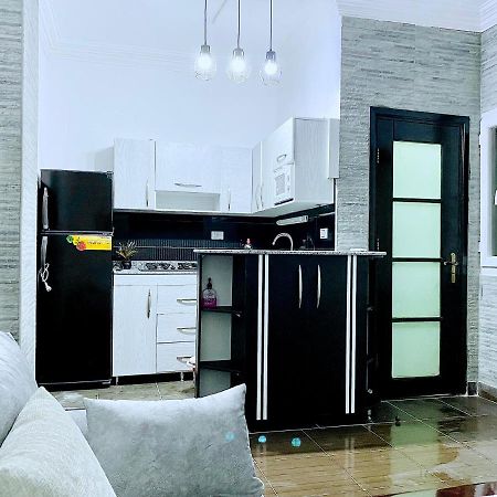 Zebra Apartments Hurghada Center 외부 사진