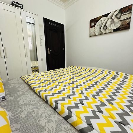 Zebra Apartments Hurghada Center 외부 사진