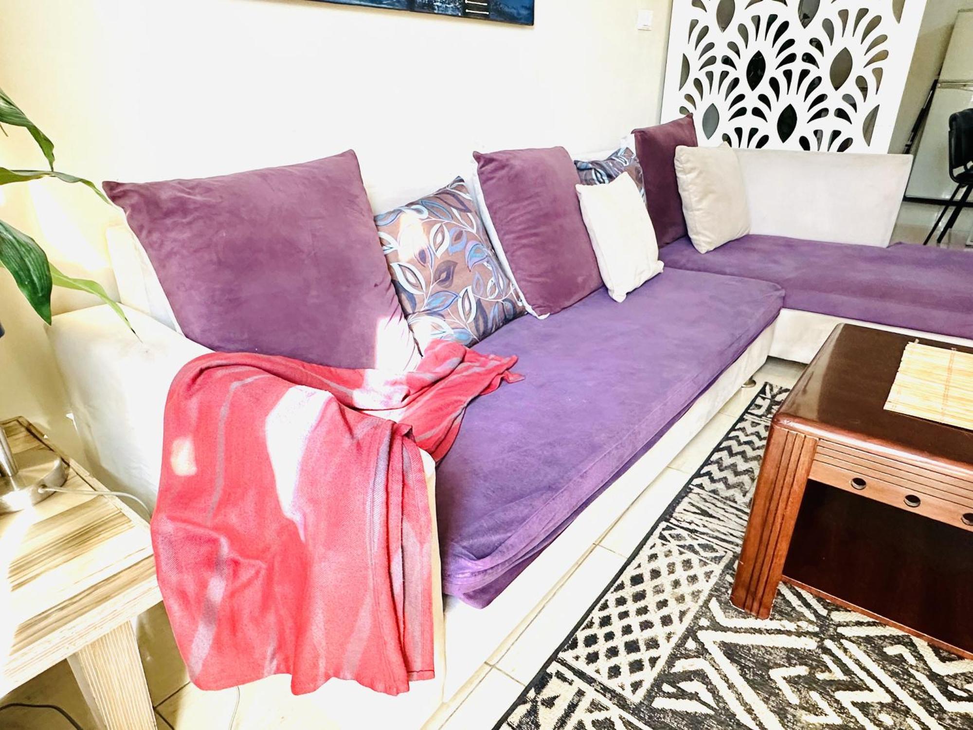Zebra Apartments Hurghada Center 외부 사진