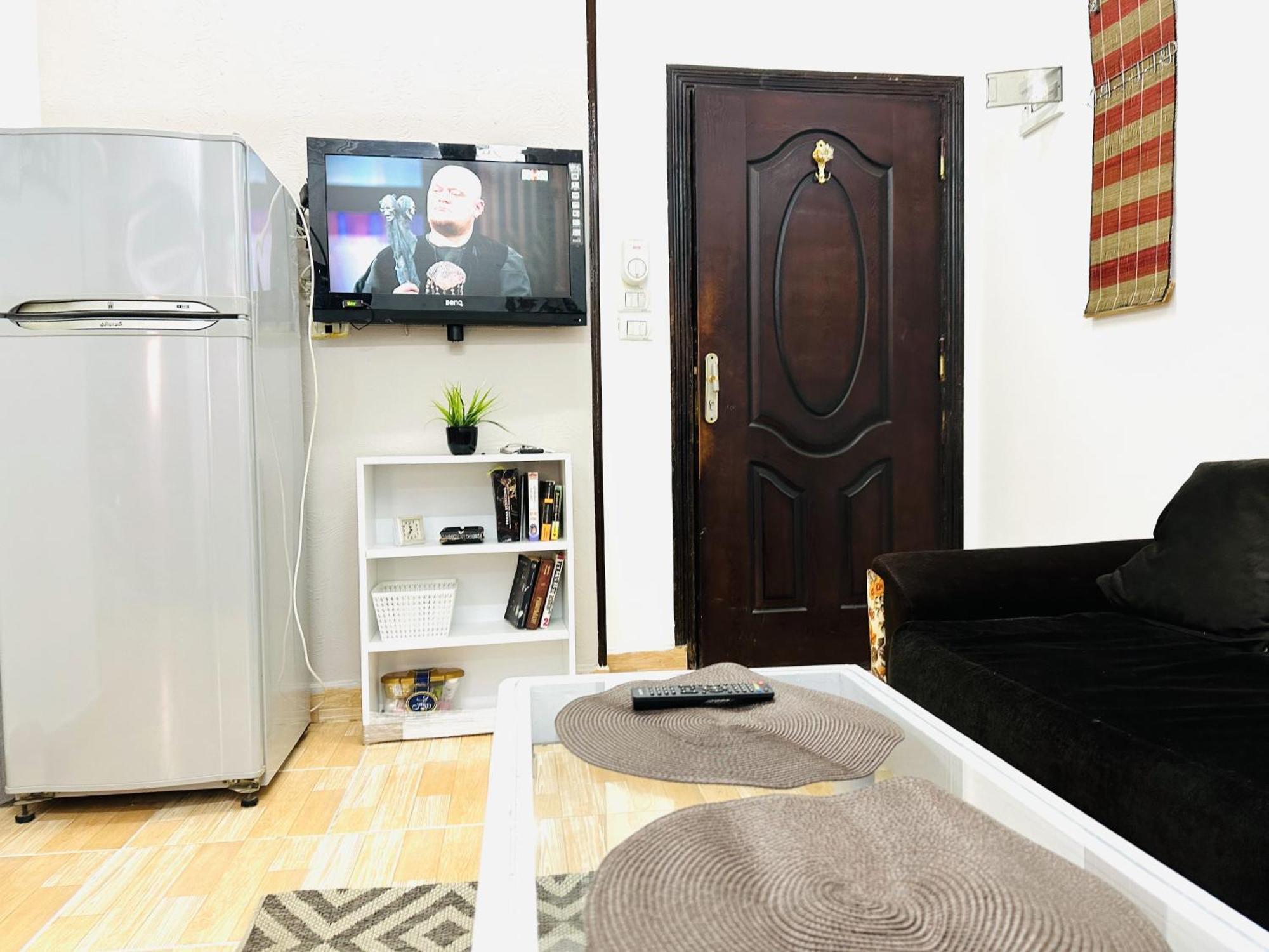 Zebra Apartments Hurghada Center 외부 사진