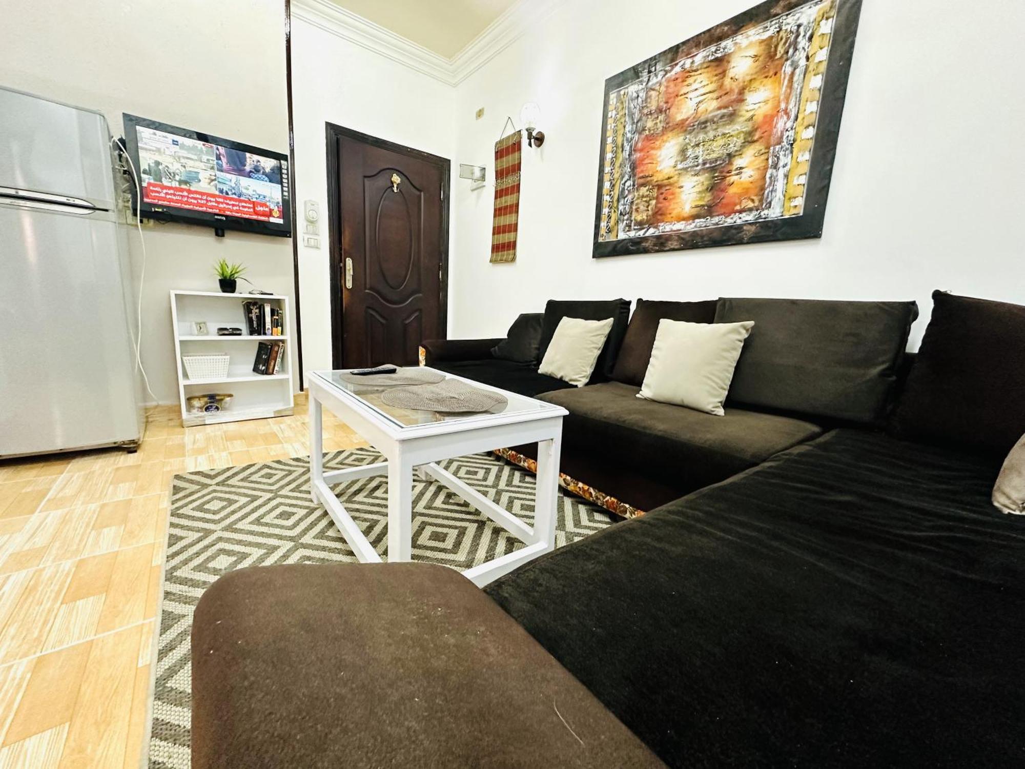 Zebra Apartments Hurghada Center 외부 사진