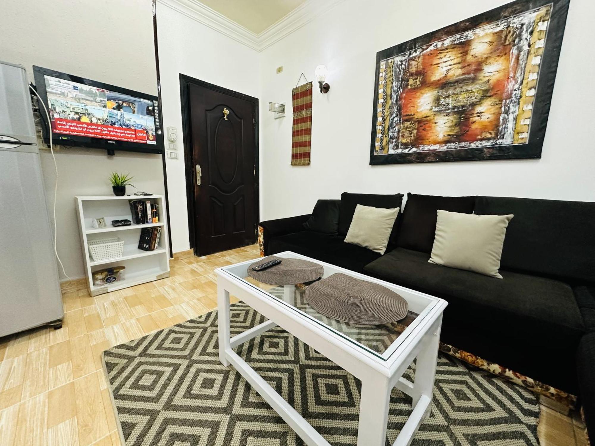 Zebra Apartments Hurghada Center 외부 사진