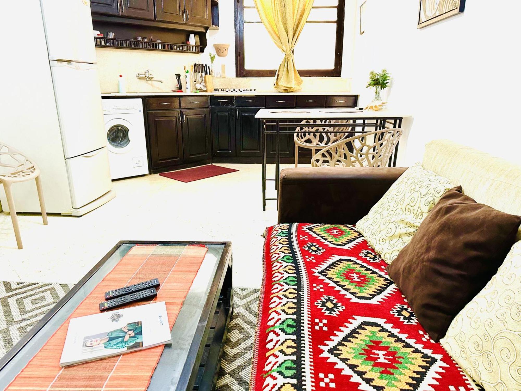 Zebra Apartments Hurghada Center 외부 사진