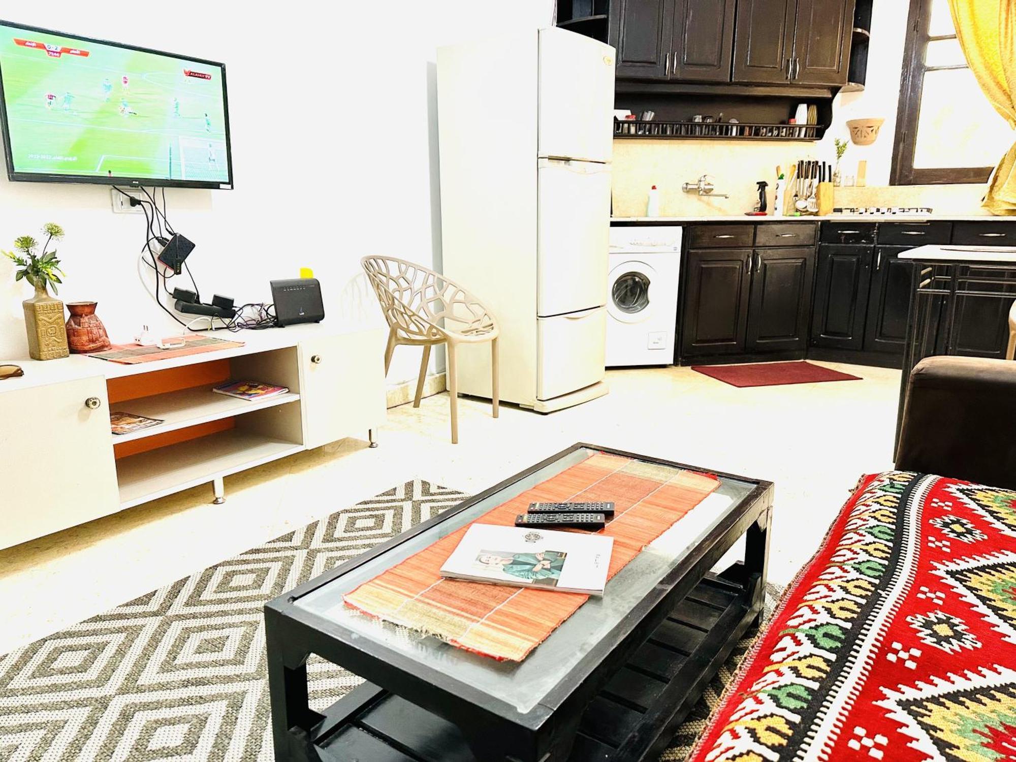 Zebra Apartments Hurghada Center 외부 사진