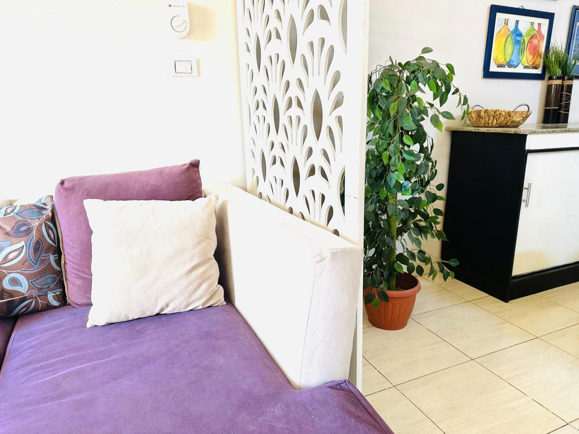 Zebra Apartments Hurghada Center 외부 사진