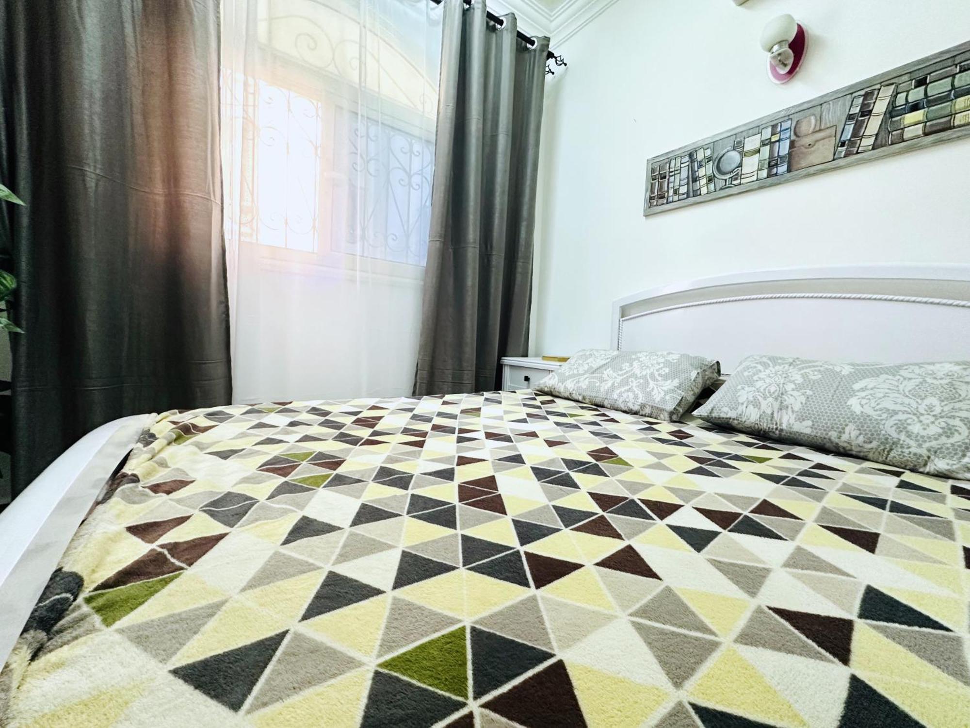 Zebra Apartments Hurghada Center 외부 사진
