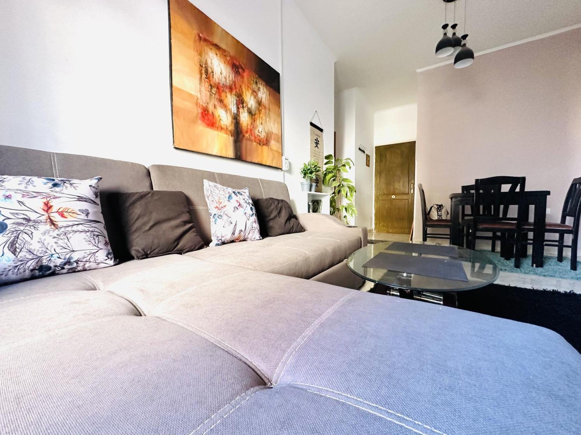 Zebra Apartments Hurghada Center 외부 사진