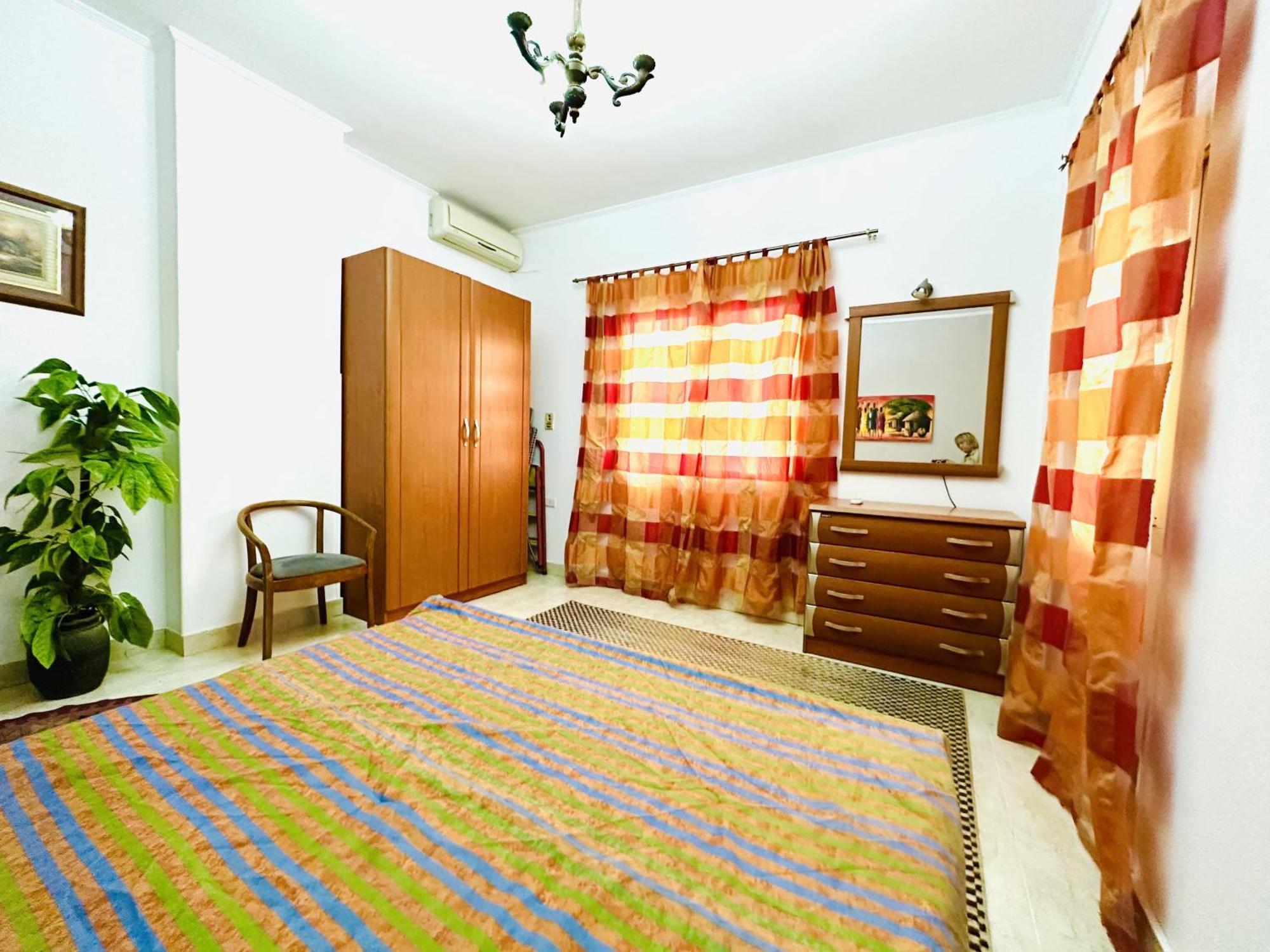 Zebra Apartments Hurghada Center 외부 사진