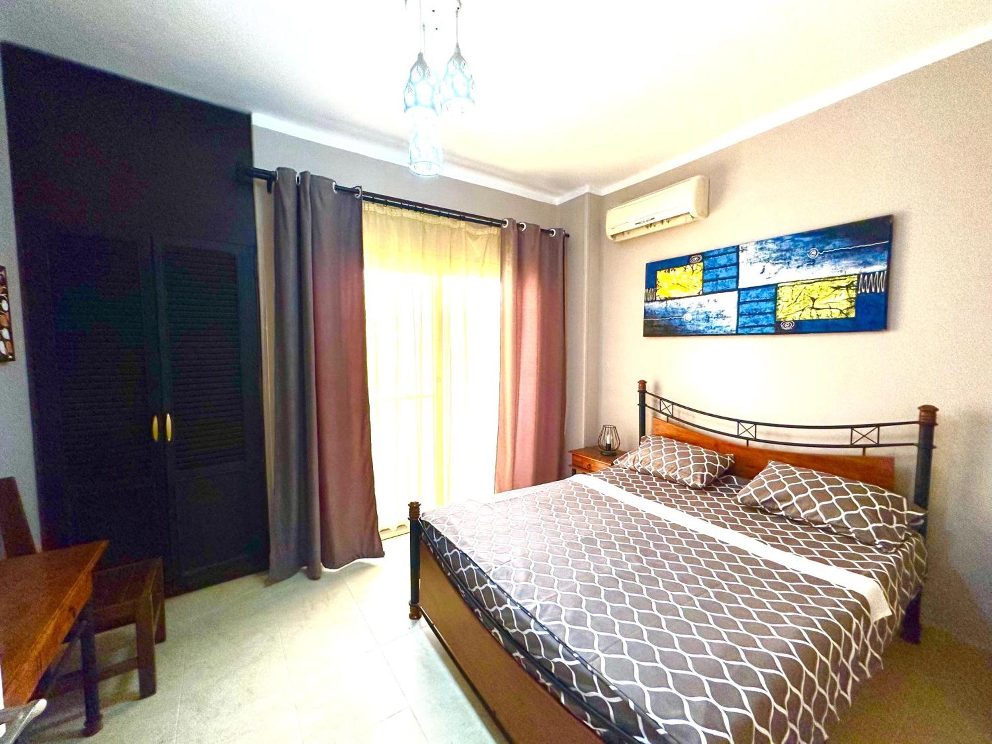 Zebra Apartments Hurghada Center 외부 사진