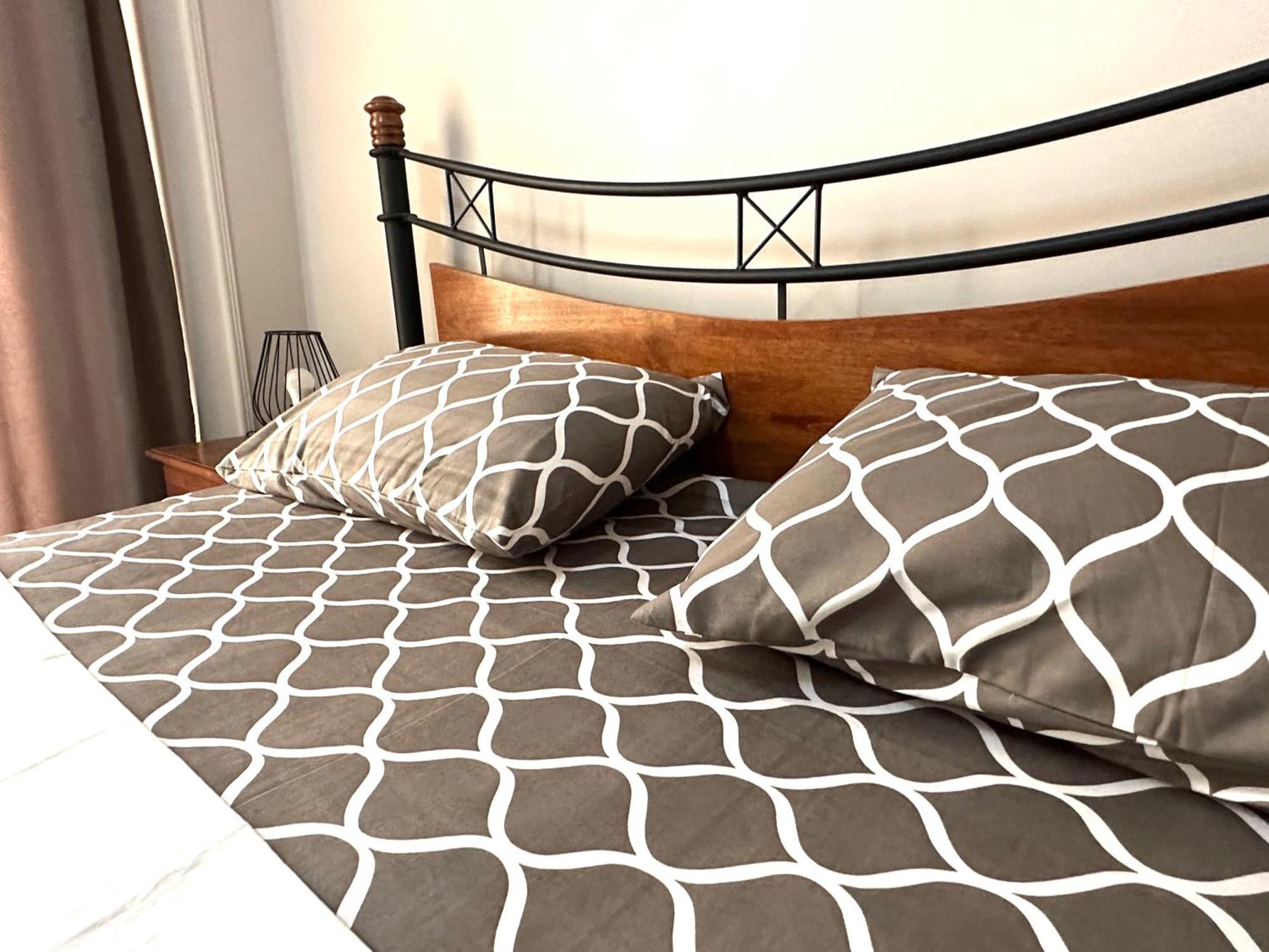 Zebra Apartments Hurghada Center 외부 사진