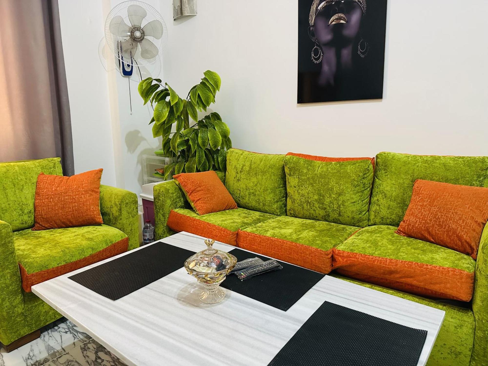 Zebra Apartments Hurghada Center 외부 사진