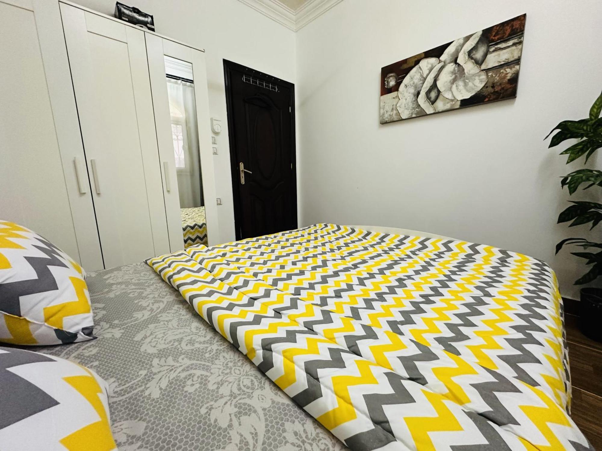Zebra Apartments Hurghada Center 외부 사진