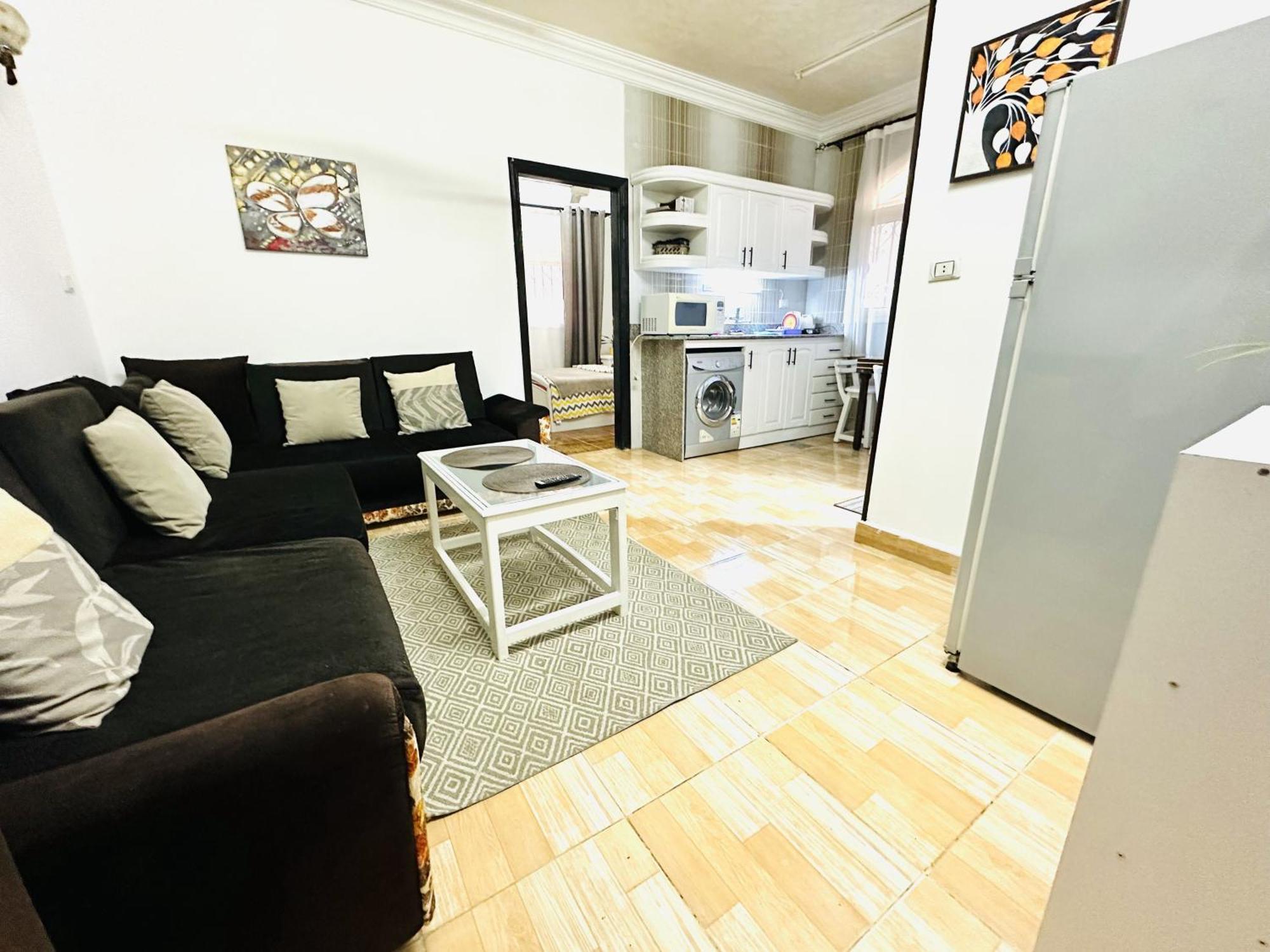 Zebra Apartments Hurghada Center 외부 사진